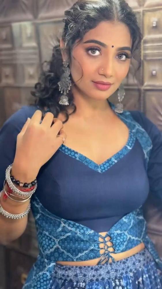 anshitha-photo-shoot